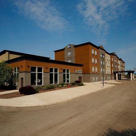 ססקאטון Best Western Blairmore מראה חיצוני תמונה
