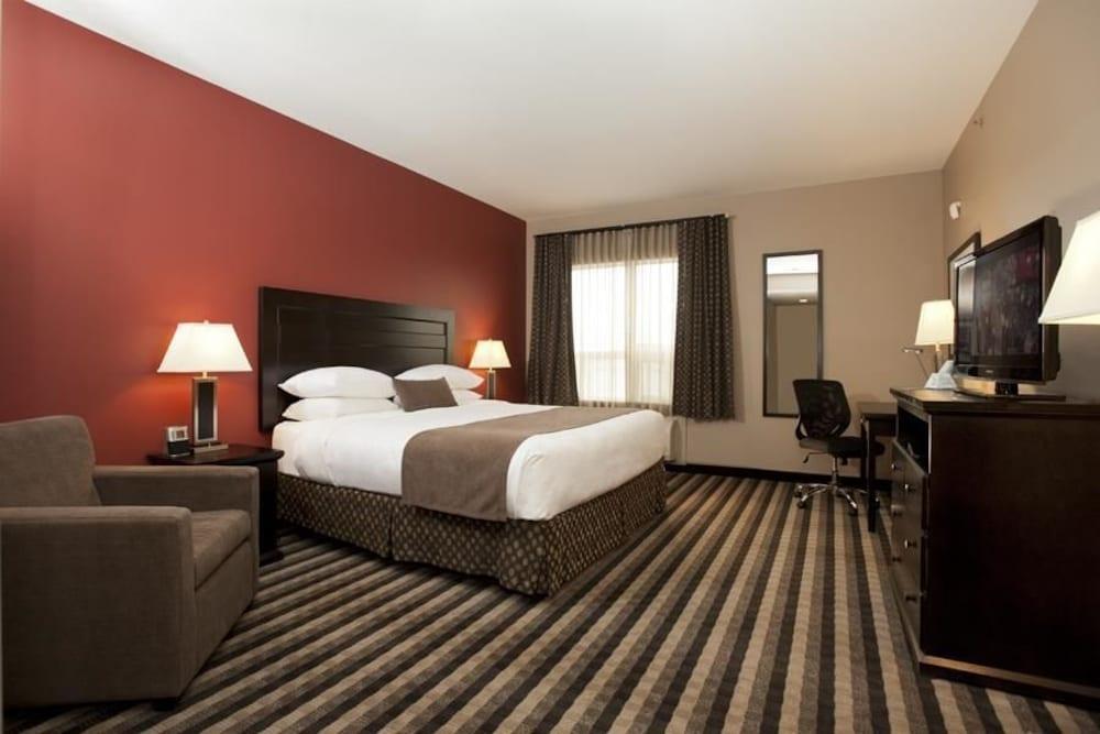 ססקאטון Best Western Blairmore מראה חיצוני תמונה