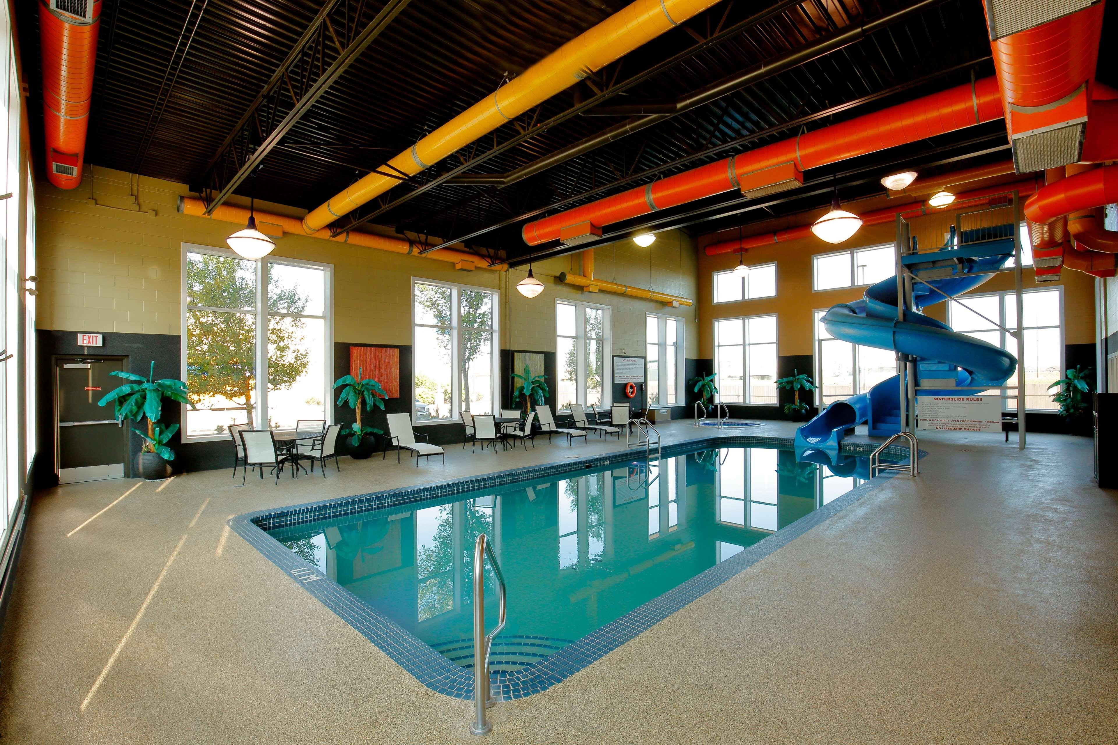 ססקאטון Best Western Blairmore מתקנים תמונה