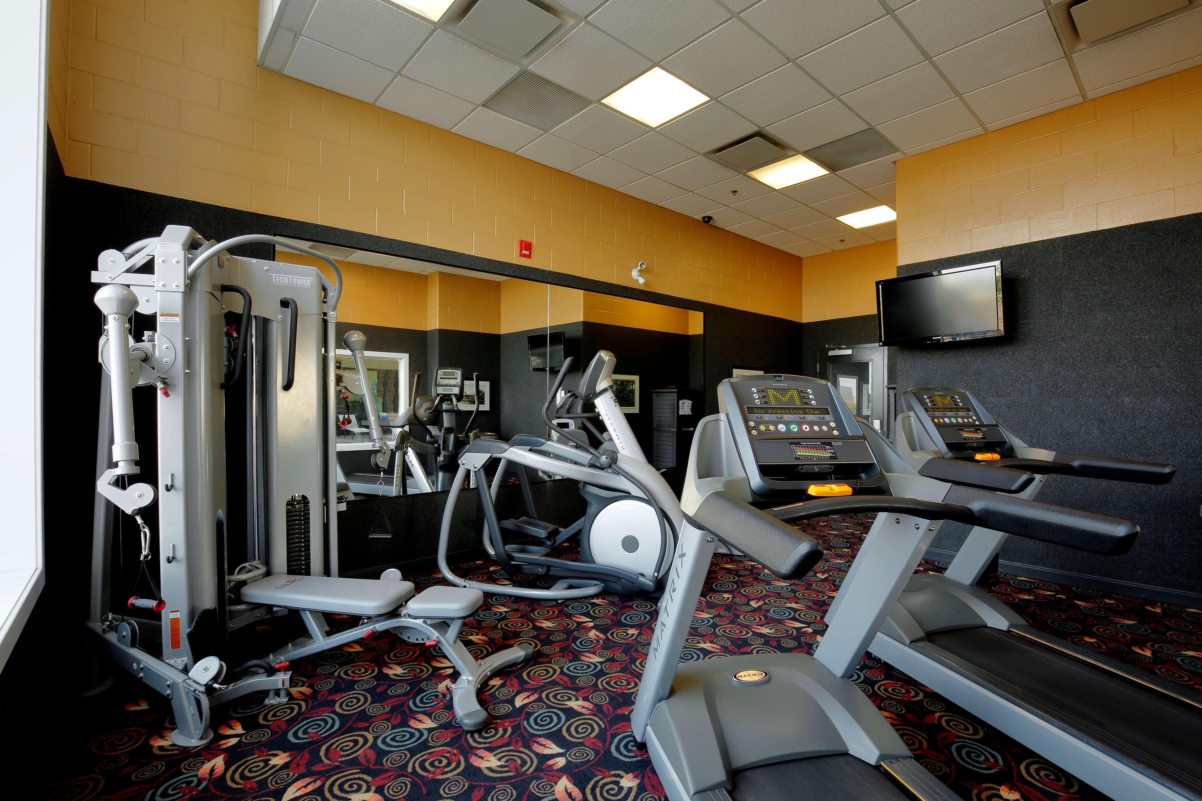 ססקאטון Best Western Blairmore מתקנים תמונה