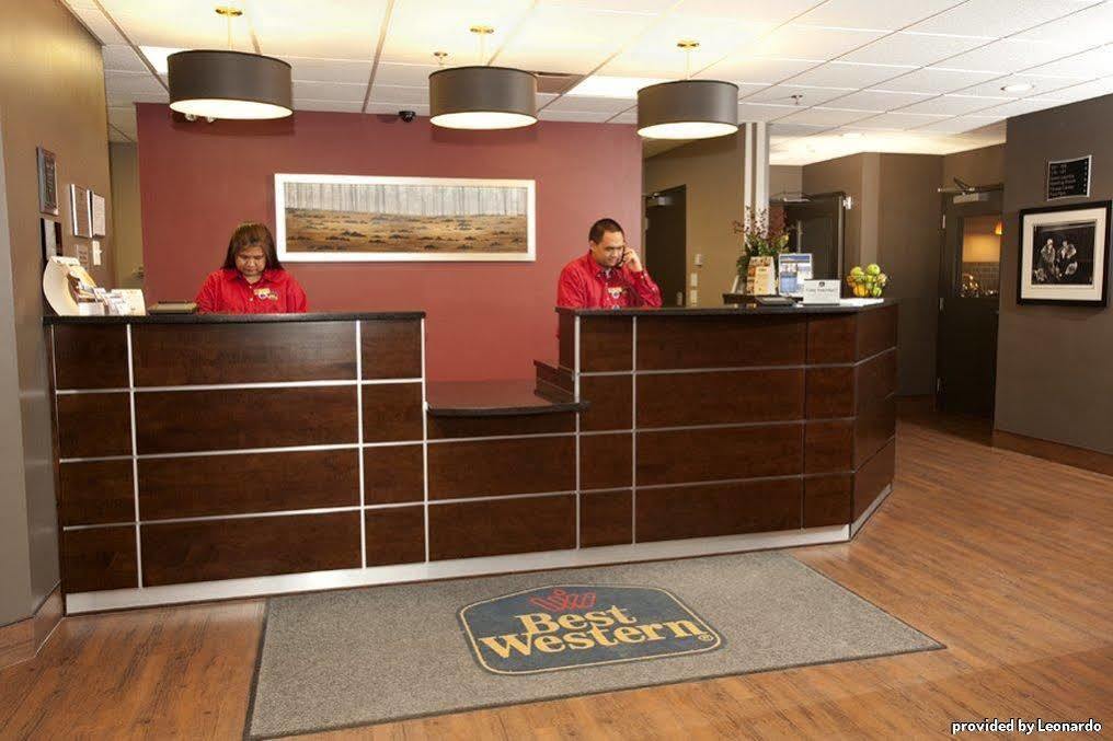 ססקאטון Best Western Blairmore מראה חיצוני תמונה