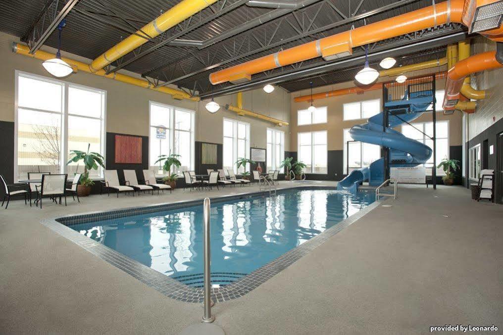 ססקאטון Best Western Blairmore מראה חיצוני תמונה