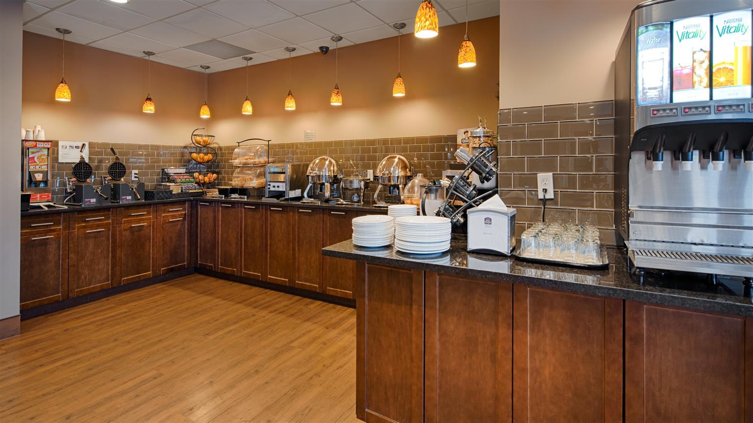 ססקאטון Best Western Blairmore מראה חיצוני תמונה