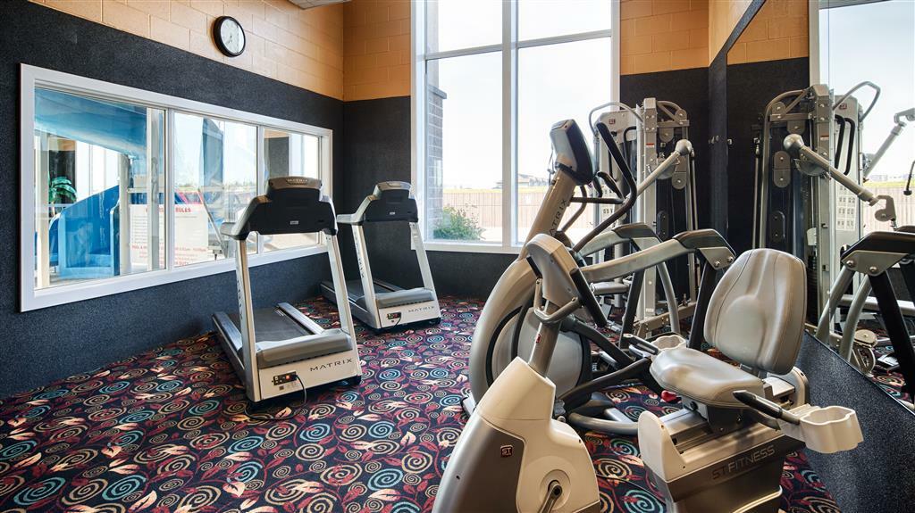 ססקאטון Best Western Blairmore מראה חיצוני תמונה